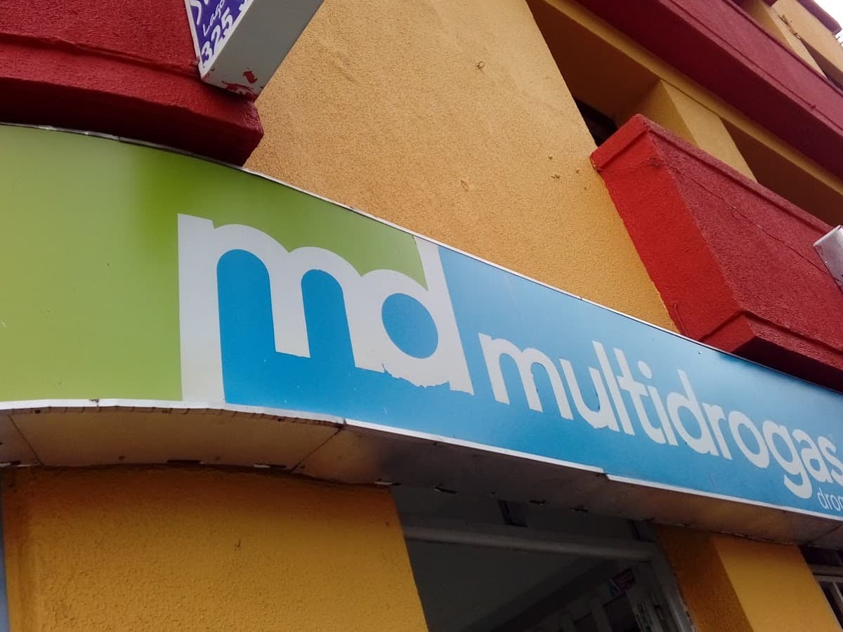 Droguería Alemana — foto