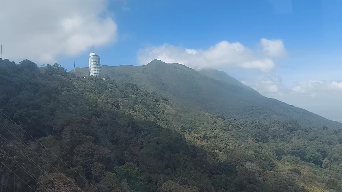Parque Nacional El Ávila — foto