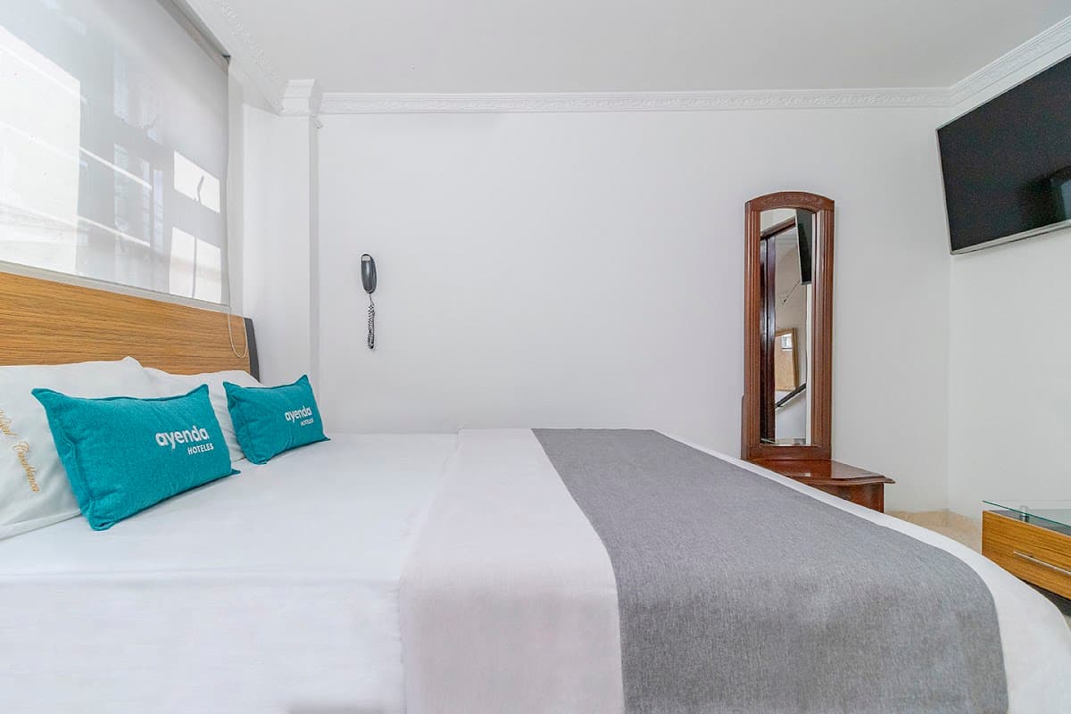 Hostal Casa Blanca — foto