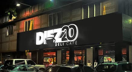 Diez20 Deli Café — foto