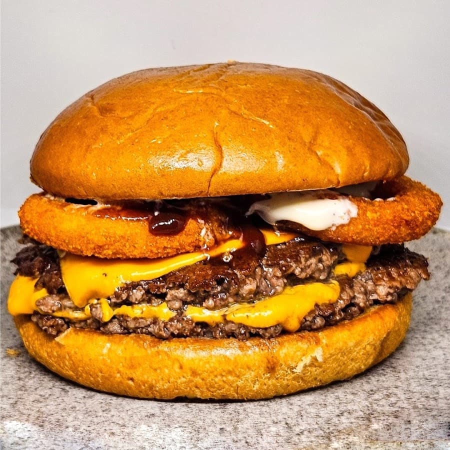 Smash Stash Burgers & Fries — foto