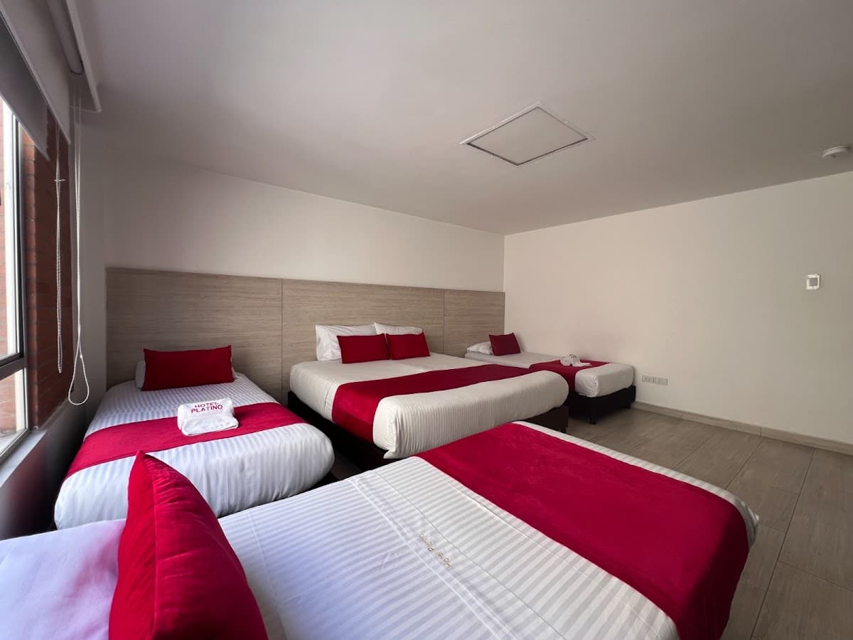 Hotel Bestmark Platino — foto