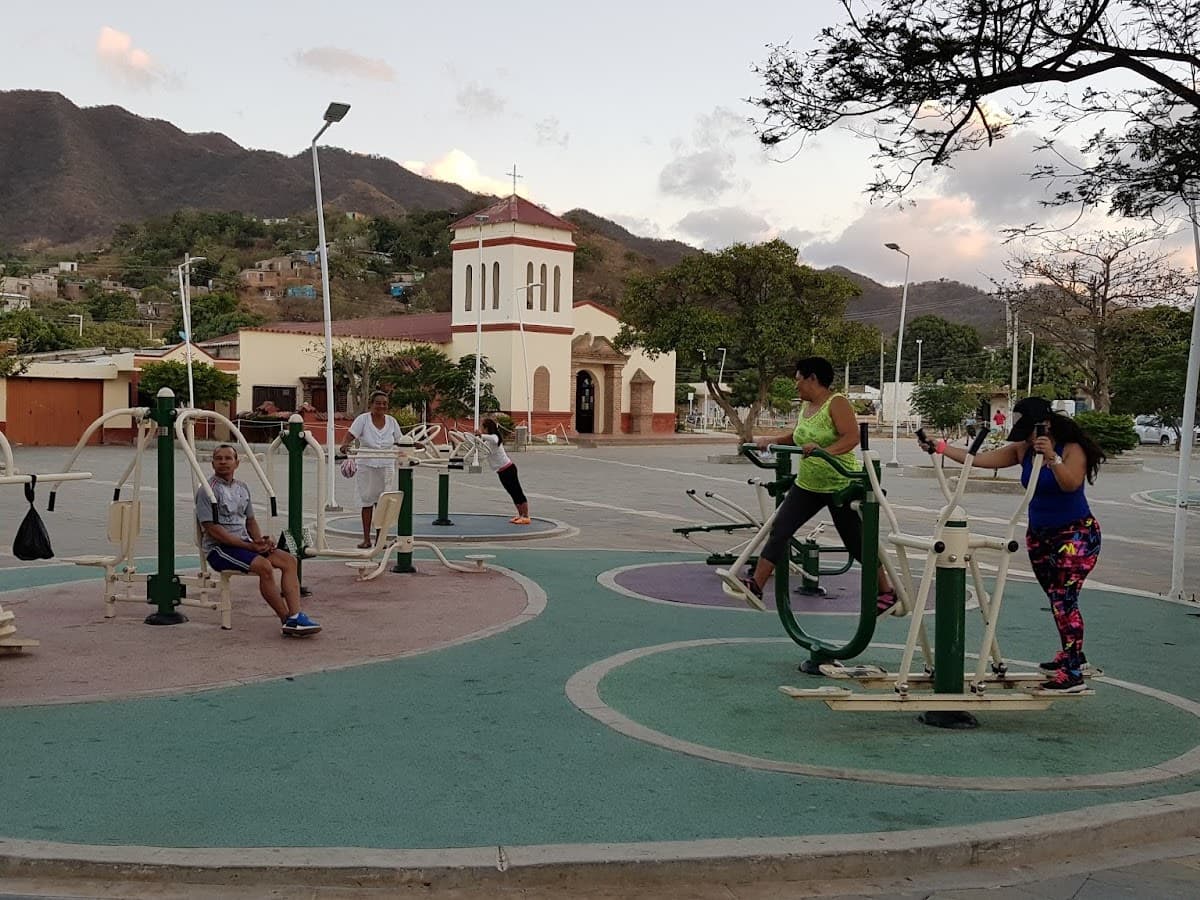 Parque Rodrigo de Bastidas