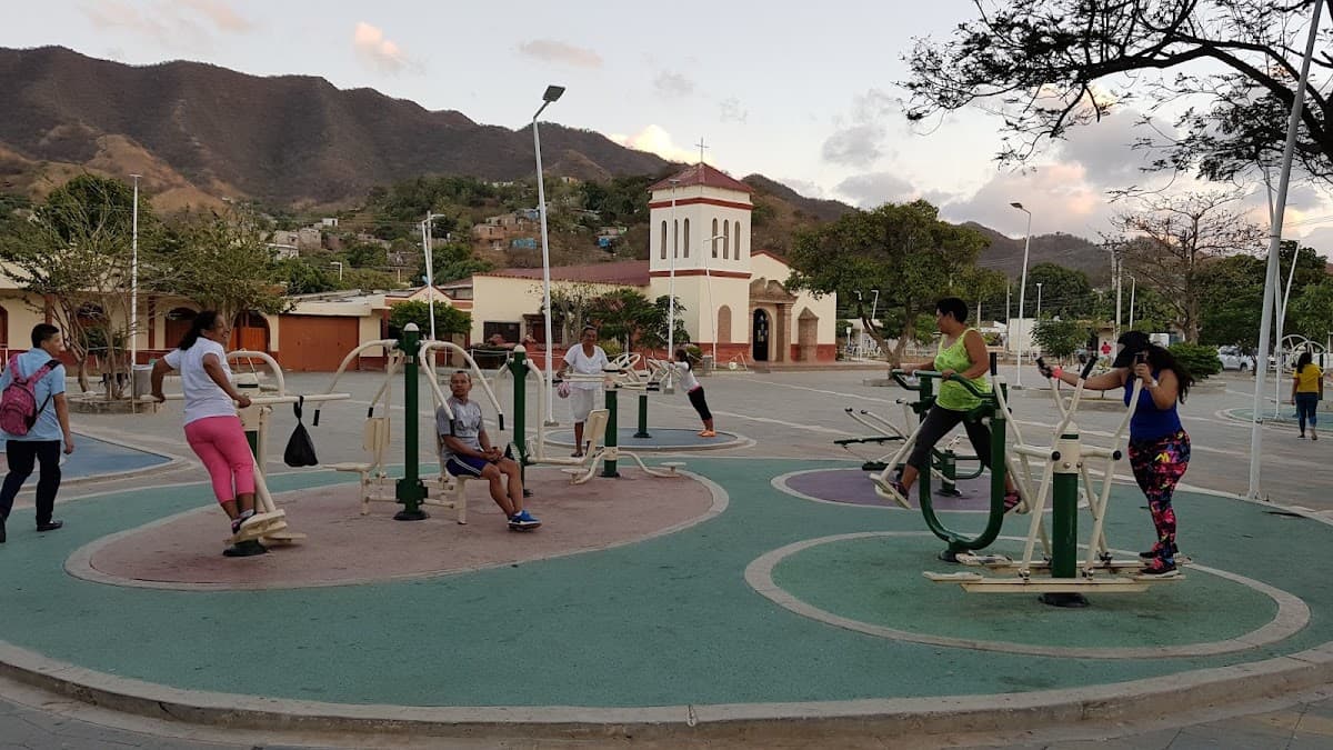 Parque Rodrigo de Bastidas — foto