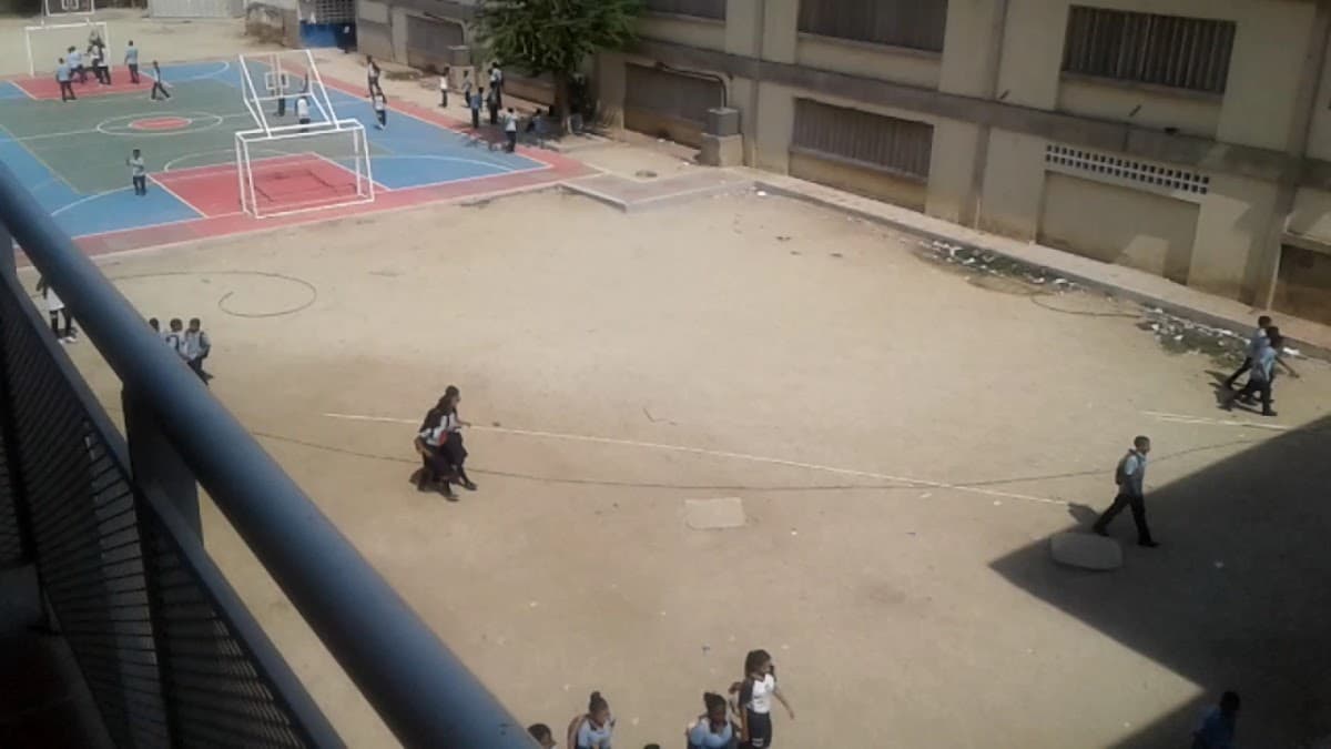Parque Rodrigo de Bastidas — foto