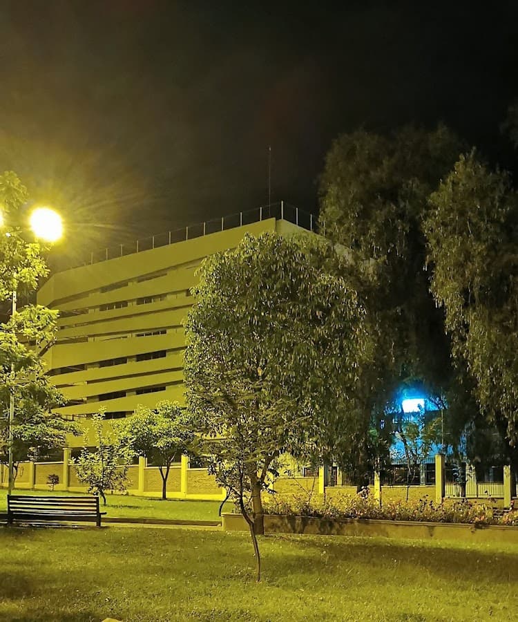 Colegio San Agustín — foto