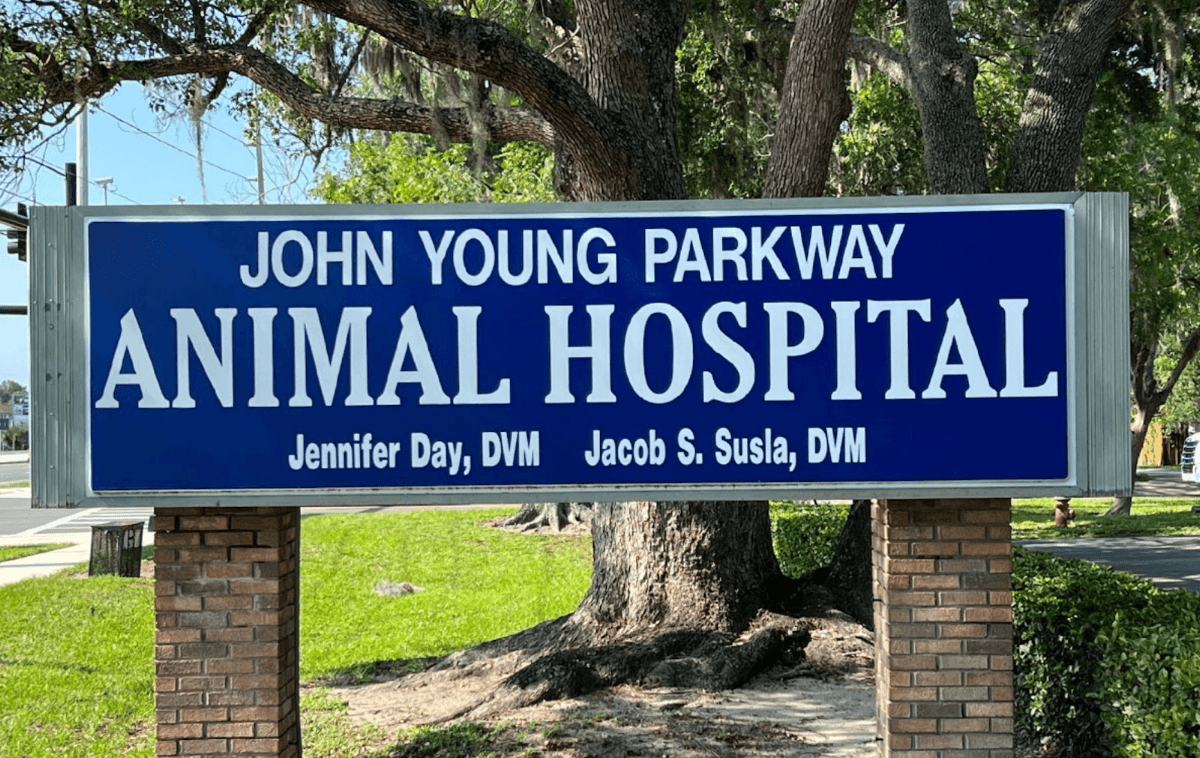 John Young Parkway Animal Hospital