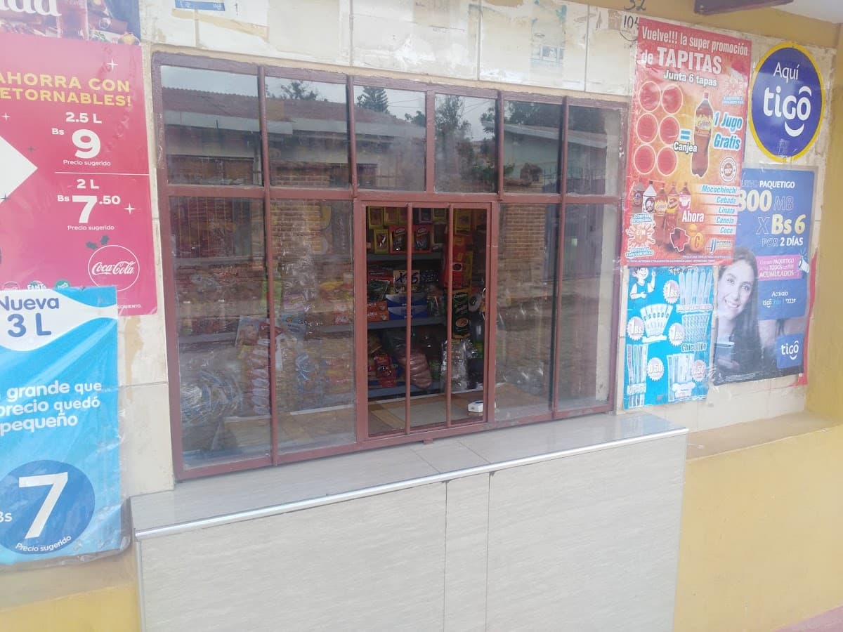 Tienda Doña Mechi