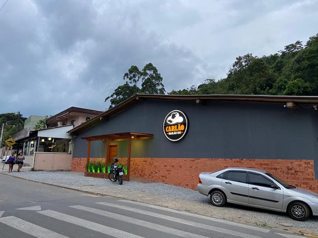 Bailão do Carlão