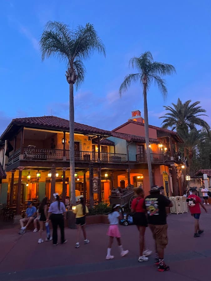 Magic Kingdom — foto