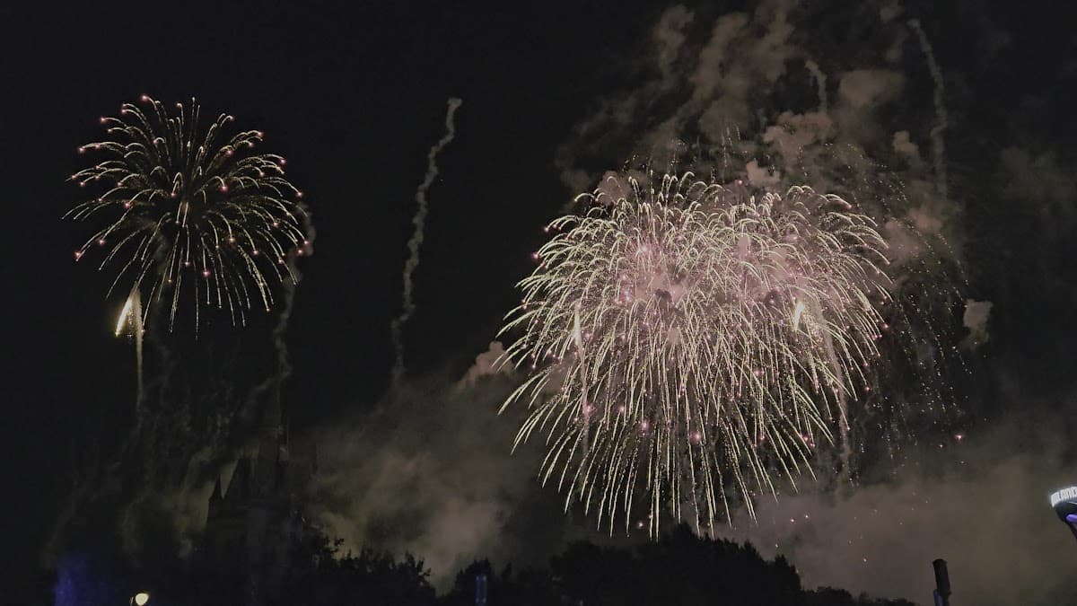 Magic Kingdom — foto