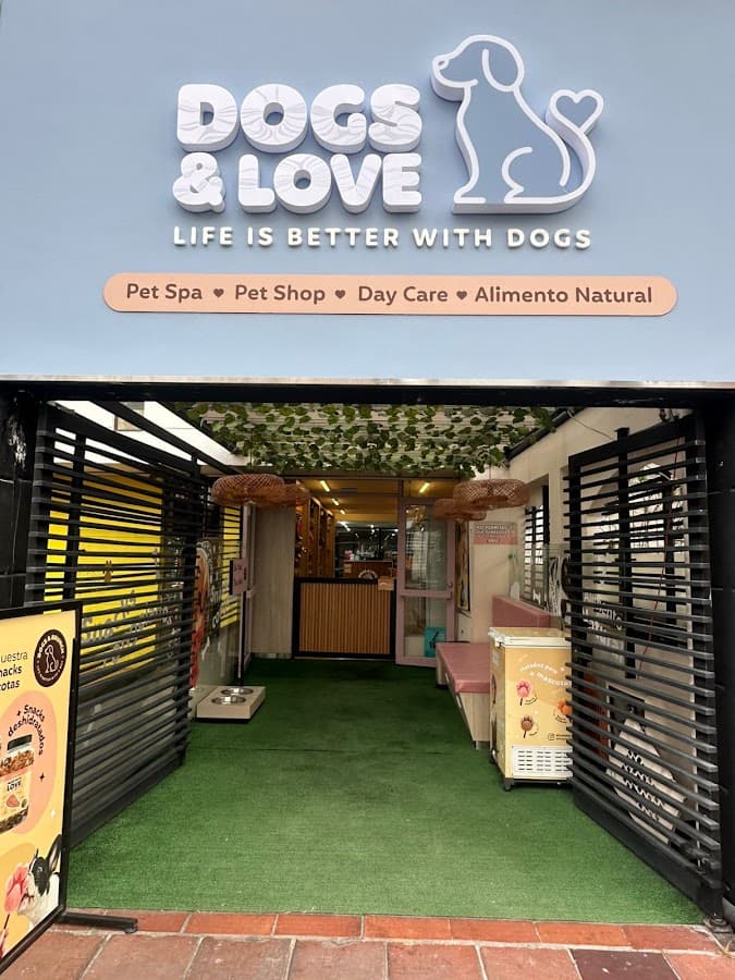 Pet Spa By Dogs & Love