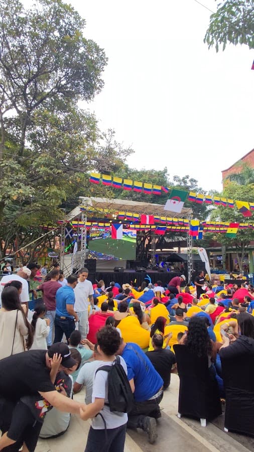 Centro Comercial Chipichape — foto