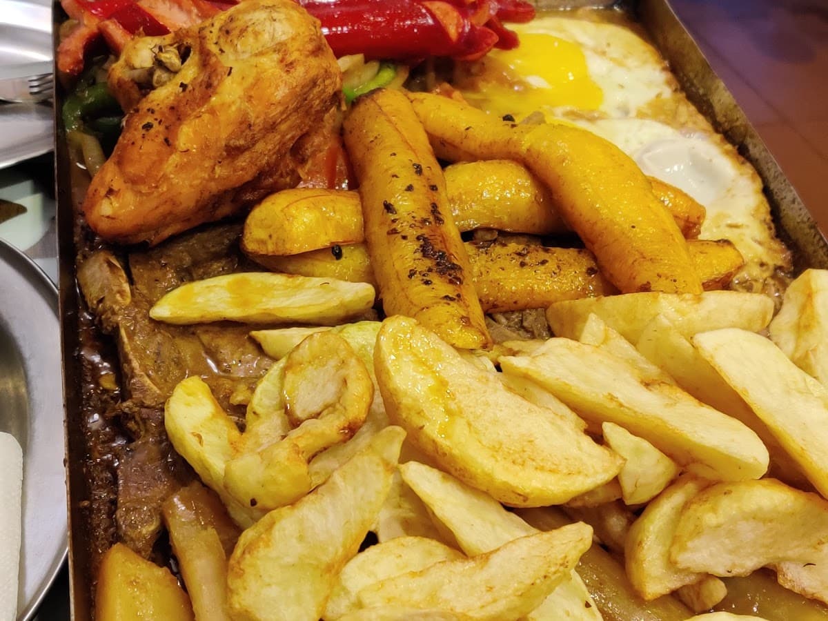 Jacarandá Restaurante — foto