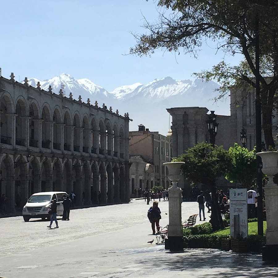 Casa de Turistas Arequipa — foto