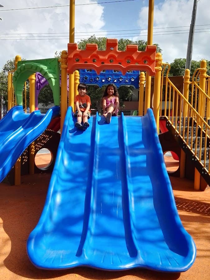 Parque Taminaca — foto