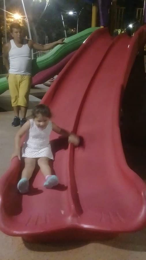 Parque Taminaca — foto