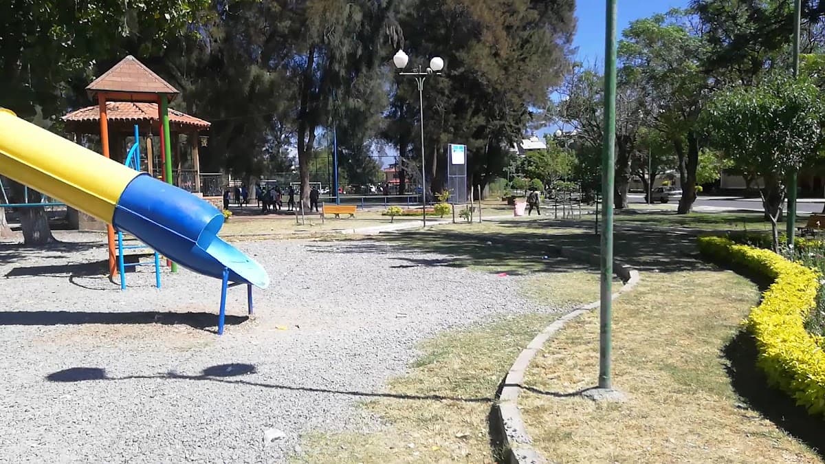 Parque Virrey Toledo — foto