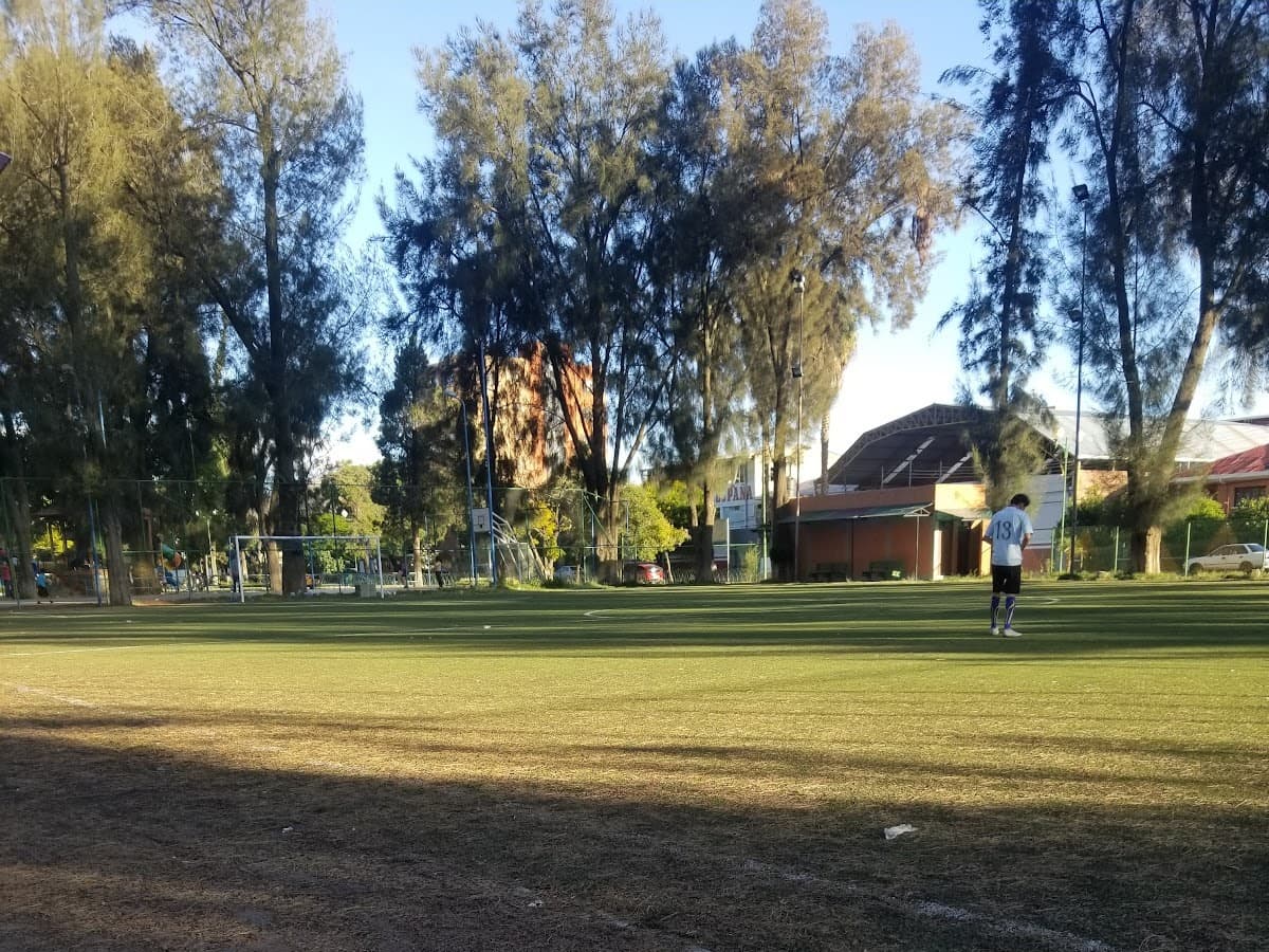 Parque Virrey Toledo — foto