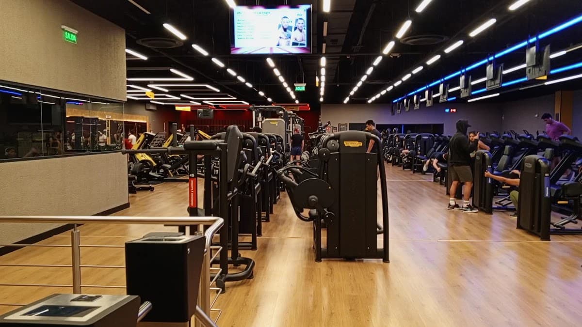 Gimnasio Smart Fit — foto
