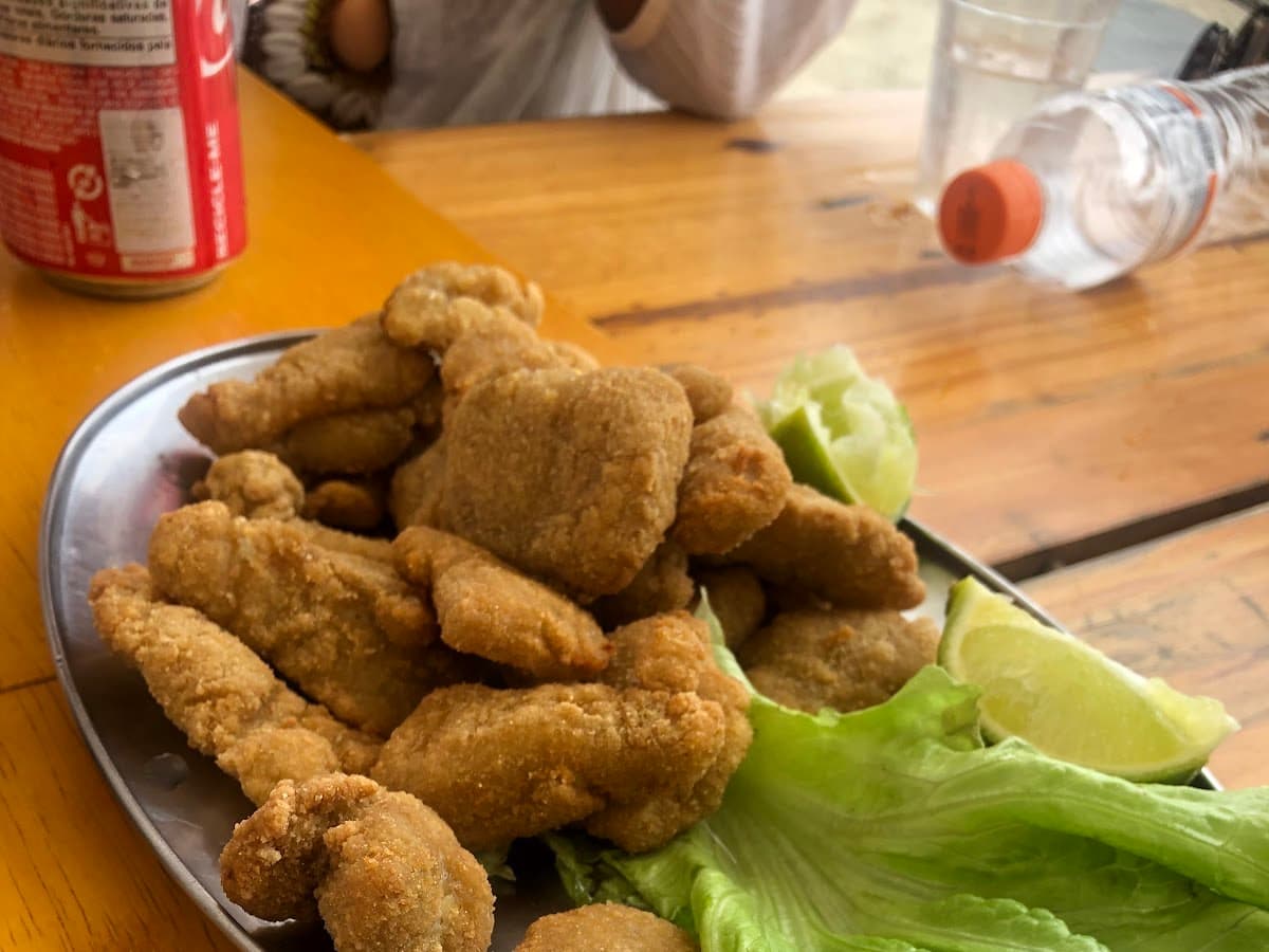 Orla • Restaurante - Petiscaria a Beira Mar — foto