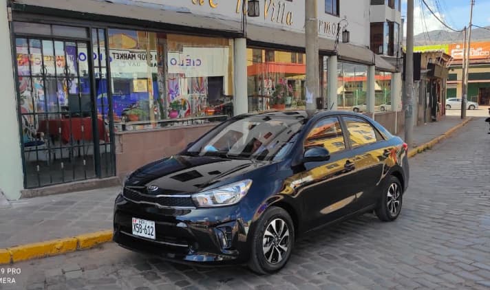 PERU RENTING CARS