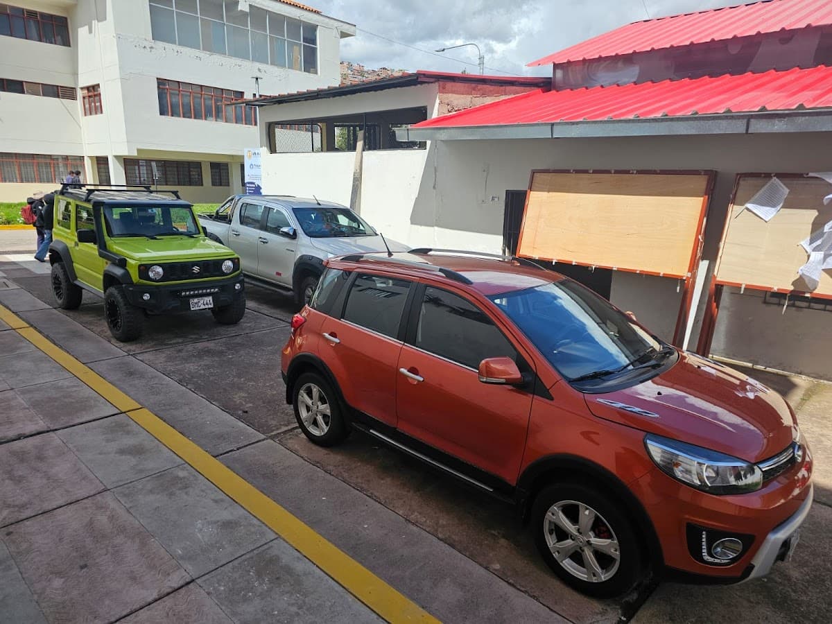 PERU RENTING CARS — foto