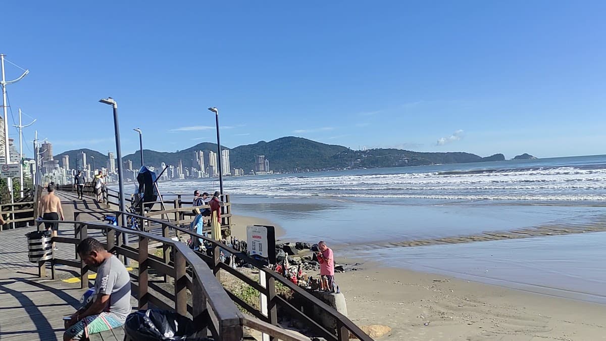 Meia Praia — foto