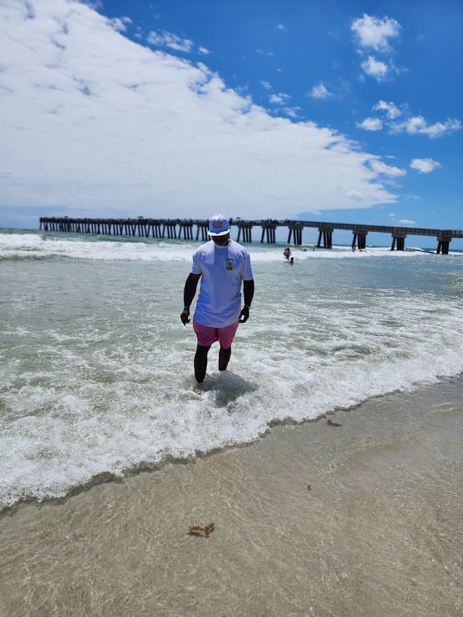Margaritaville Beach Hotel Jacksonville Beach — foto