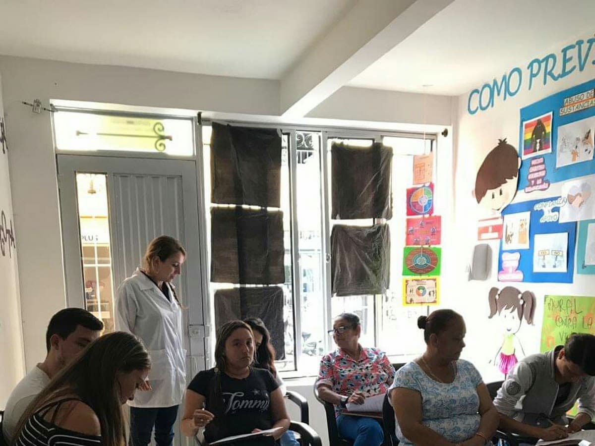 MENTALTERAPY — foto