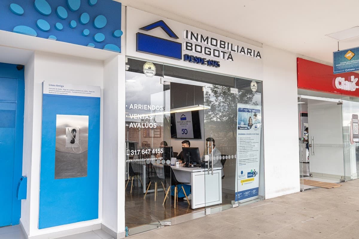 Inmobiliaria Bogotá — foto