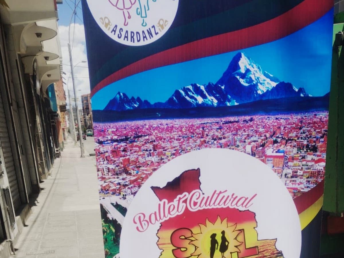 A ComPás Bolivia — foto