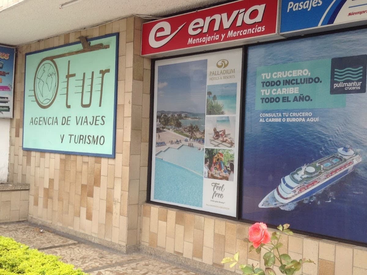 Over Turismo Internacional — foto