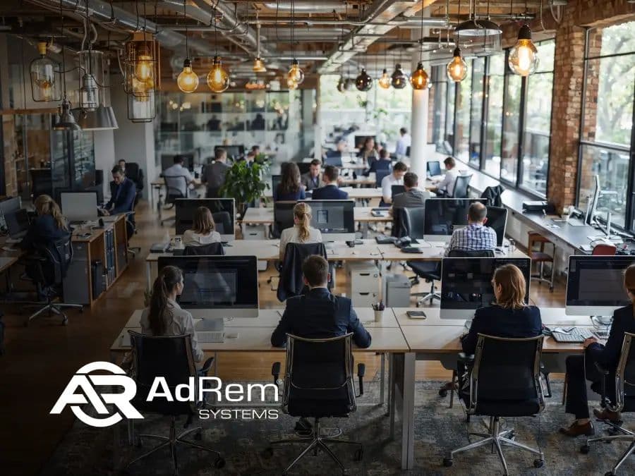 AdRem Systems Corporation | Fort Lauderdale, Florida Managed IT Services Company — foto