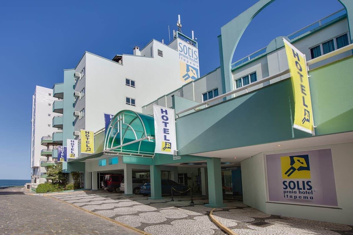 Solis Praia Hotel Itapema