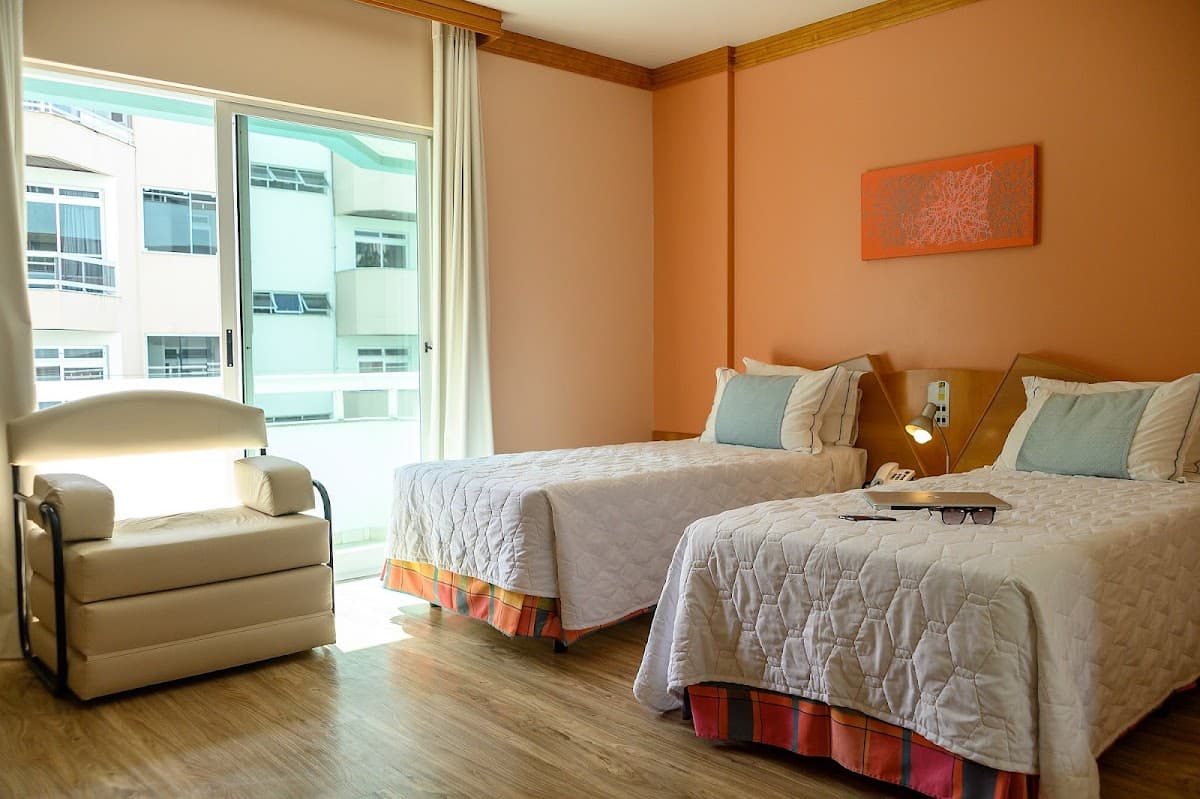 Solis Praia Hotel Itapema — foto