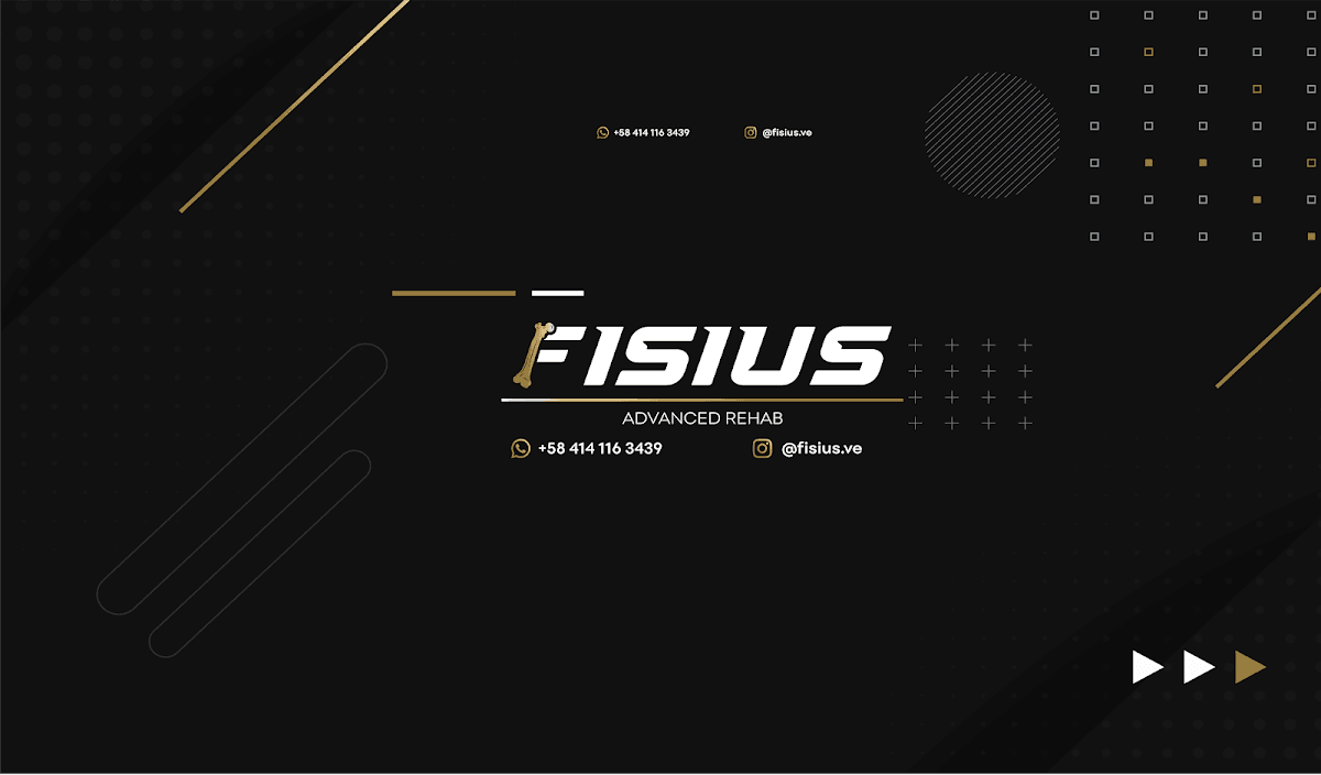 Fisius Rehabilitación Avanzada - Clínica de fisioterapia y rehabilitación. [Las Mercedes - Caracas]