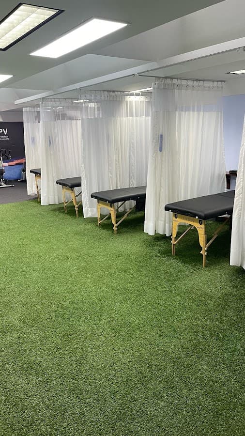 Fisius Rehabilitación Avanzada - Clínica de fisioterapia y rehabilitación. [Las Mercedes - Caracas] — foto