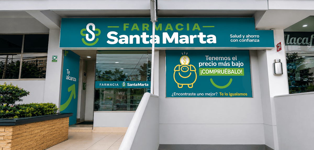 Farmacia Santa Marta