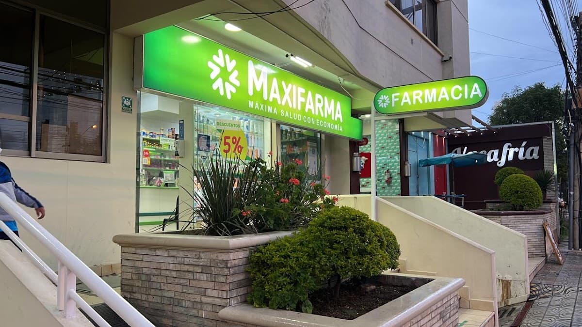 Farmacia Santa Marta — foto