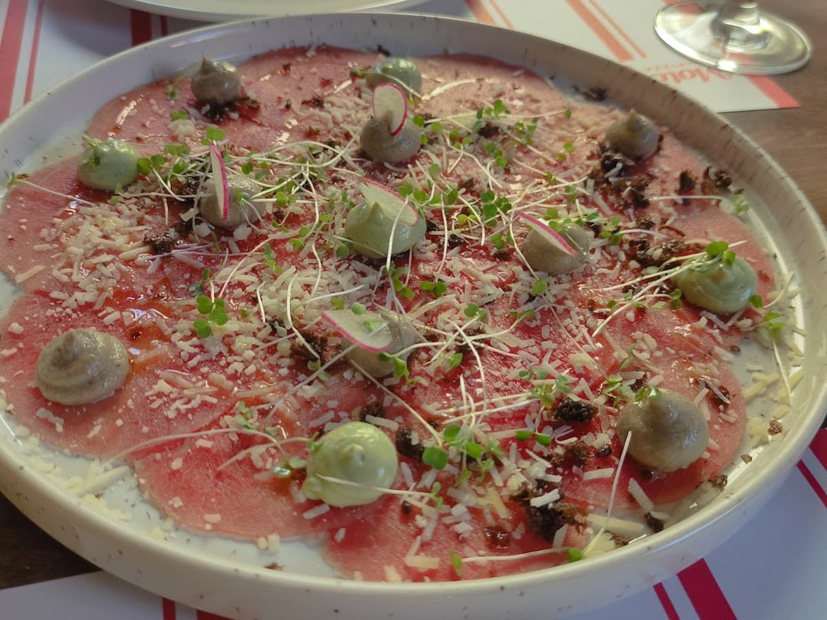 Motorino Pizza Bar — foto