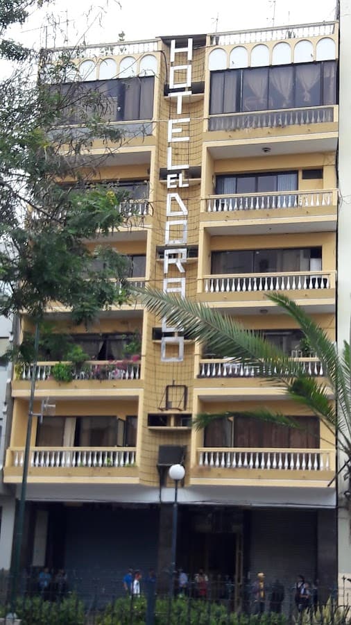 Hostal El Dorado — foto