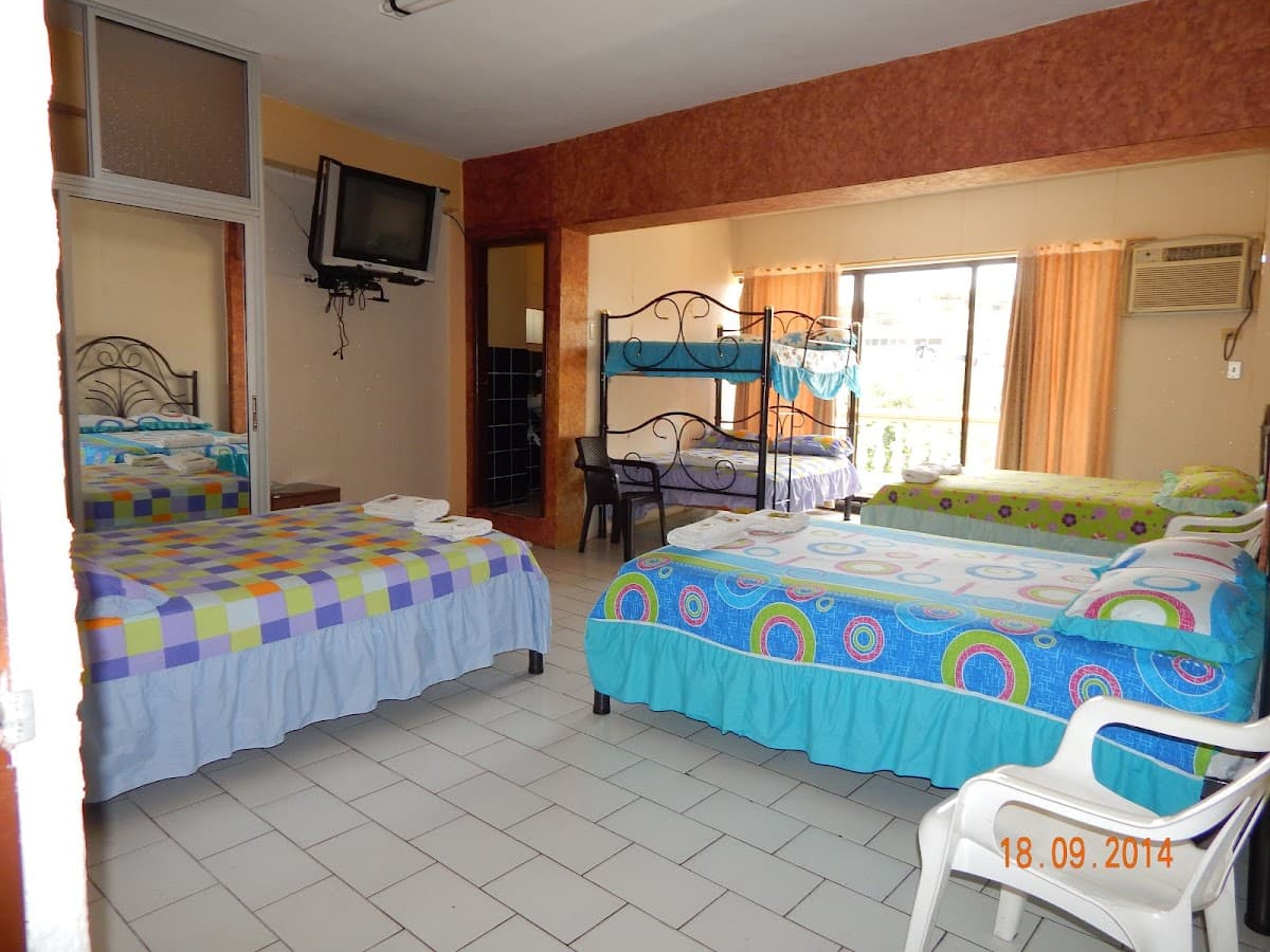Hostal El Dorado — foto