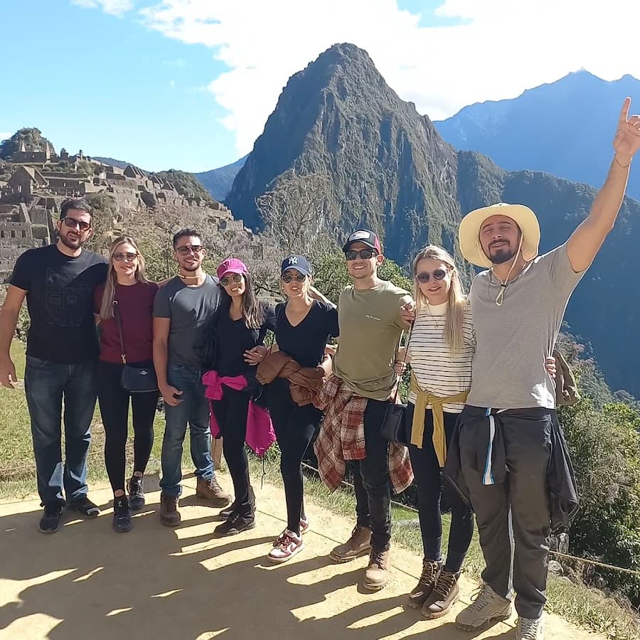 Viagens Machu Picchu — foto
