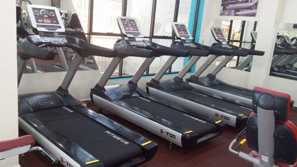 Greco's Gym — foto