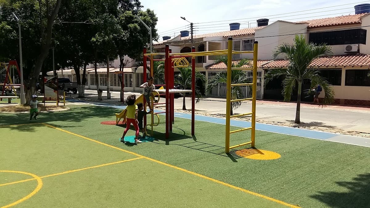 Parque Del Paraiso — foto