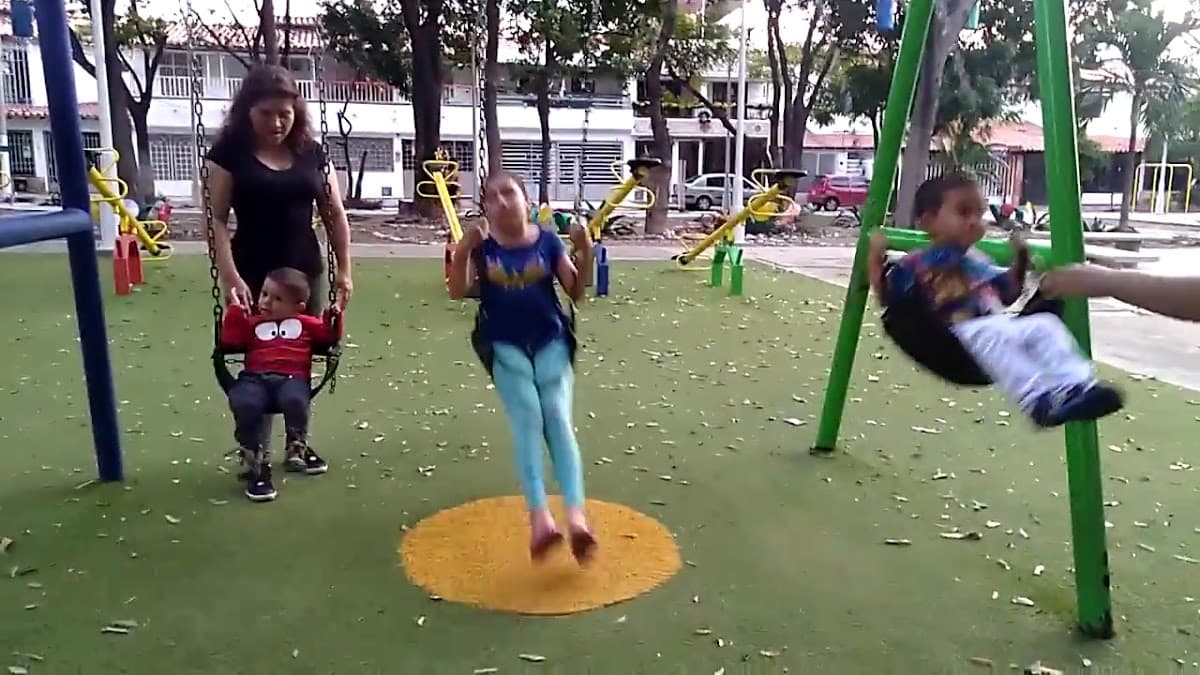 Parque Del Paraiso — foto