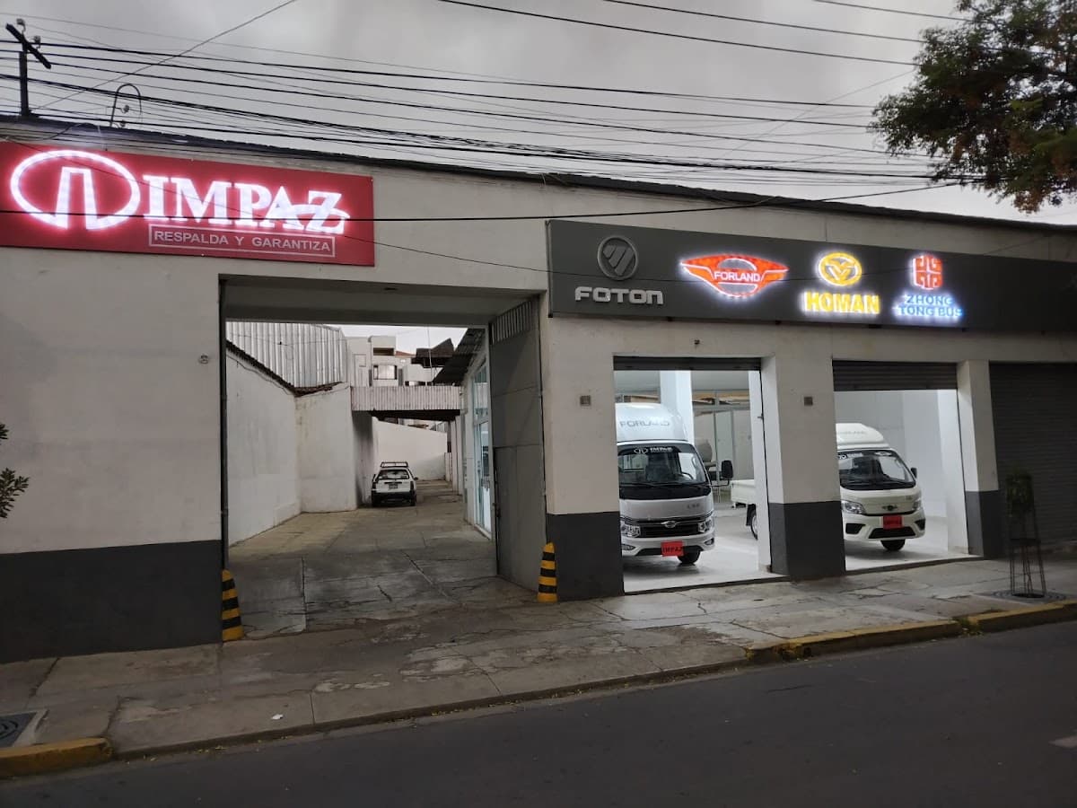 IMPORT SILVESTRE — foto
