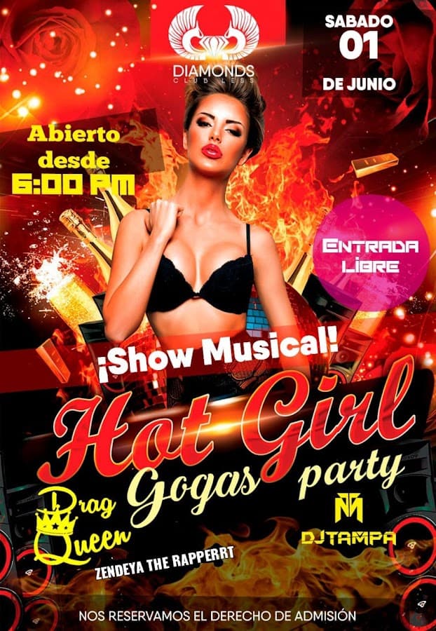 Diamonds Club Discoteca