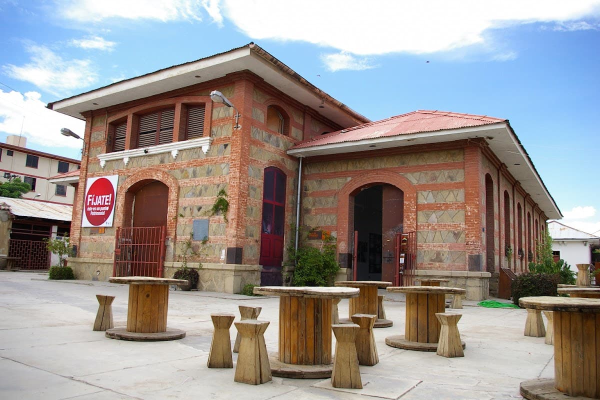 Proyecto mARTadero — foto